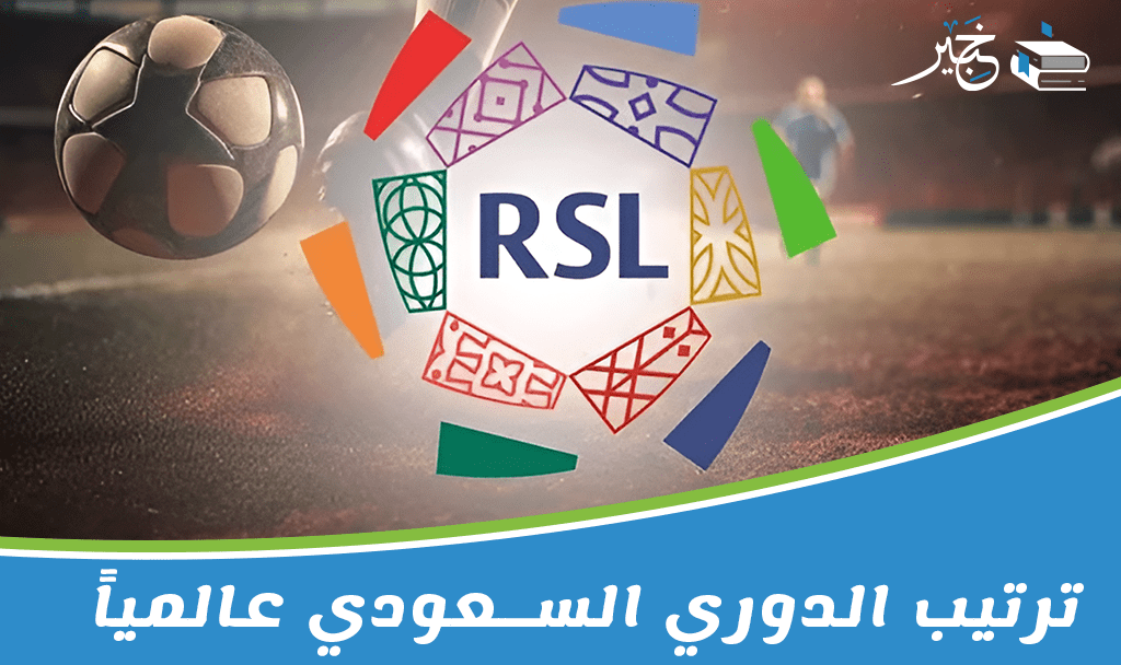 ترتيب الدوري السعودي عالميًا